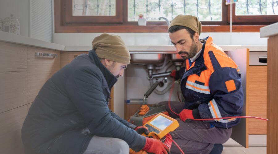 Professional Leak Detection in Wallowa, OR
